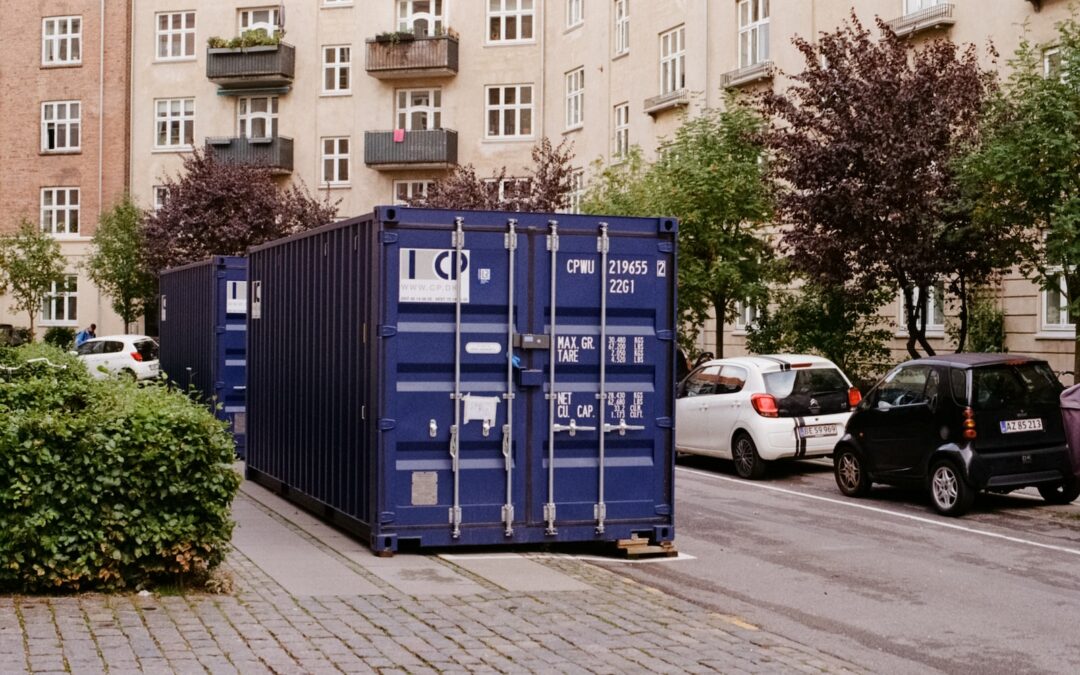 Converted Shipping Containers For Sale