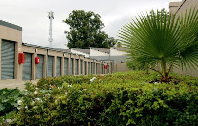 That Storage Place - Converted Containers