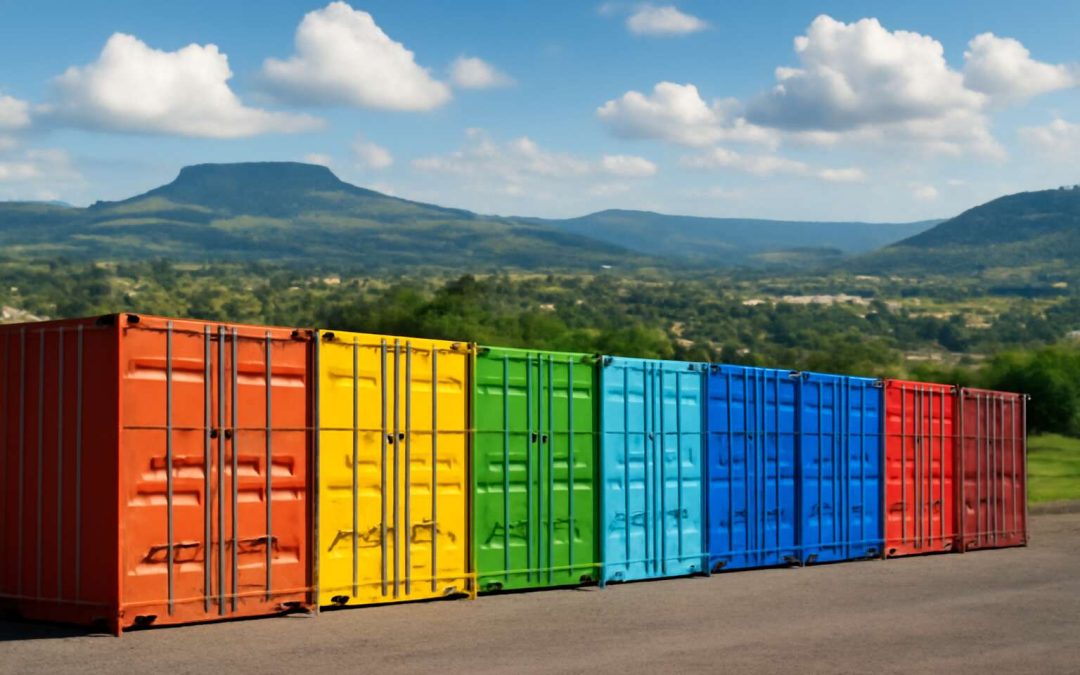 Affordable Containers for Sale Pietermaritzburg: Quality Storage Solutions Near You