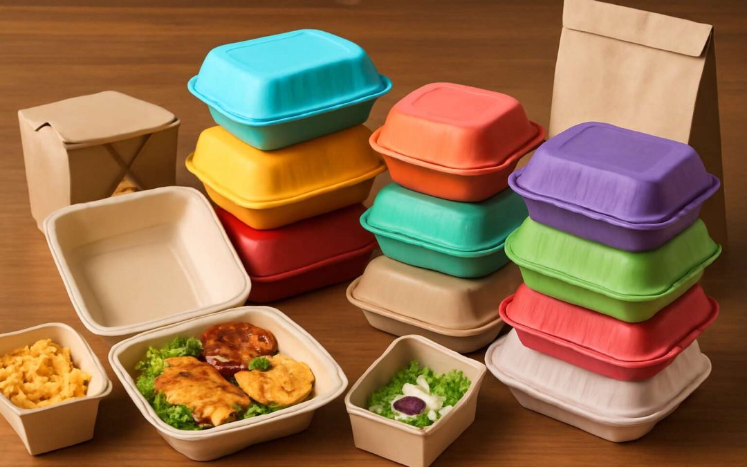 Affordable and Eco-Friendly Takeaway Containers for Sale to Elevate Your Food Business