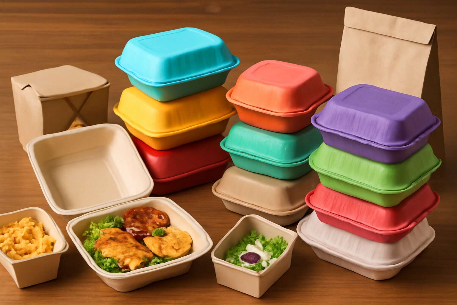 takeaway containers for sale