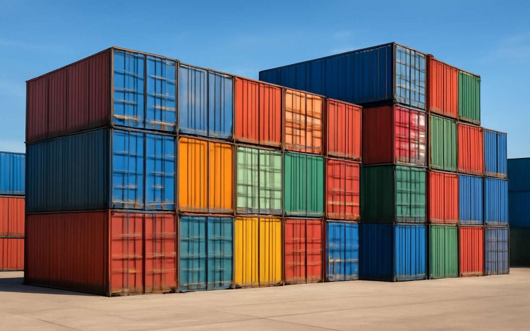 Affordable Used Containers for Sale: Find Quality Storage Solutions Today
