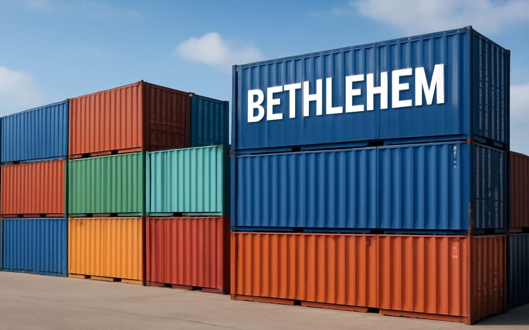 Affordable Containers for Sale Bethlehem: Your Trusted Source for Quality Storage Solutions