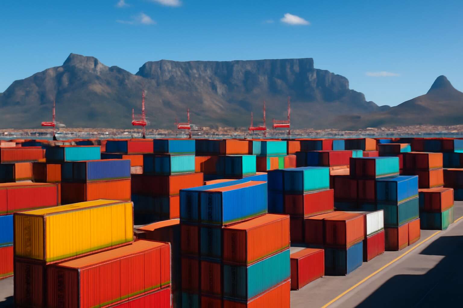 shipping containers for sale cape town