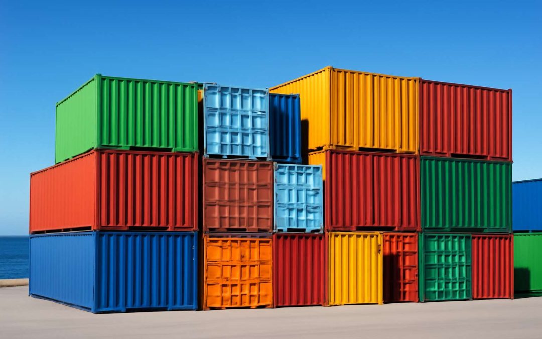Affordable Containers for Sale Mossel Bay: Secure Storage Solutions Today