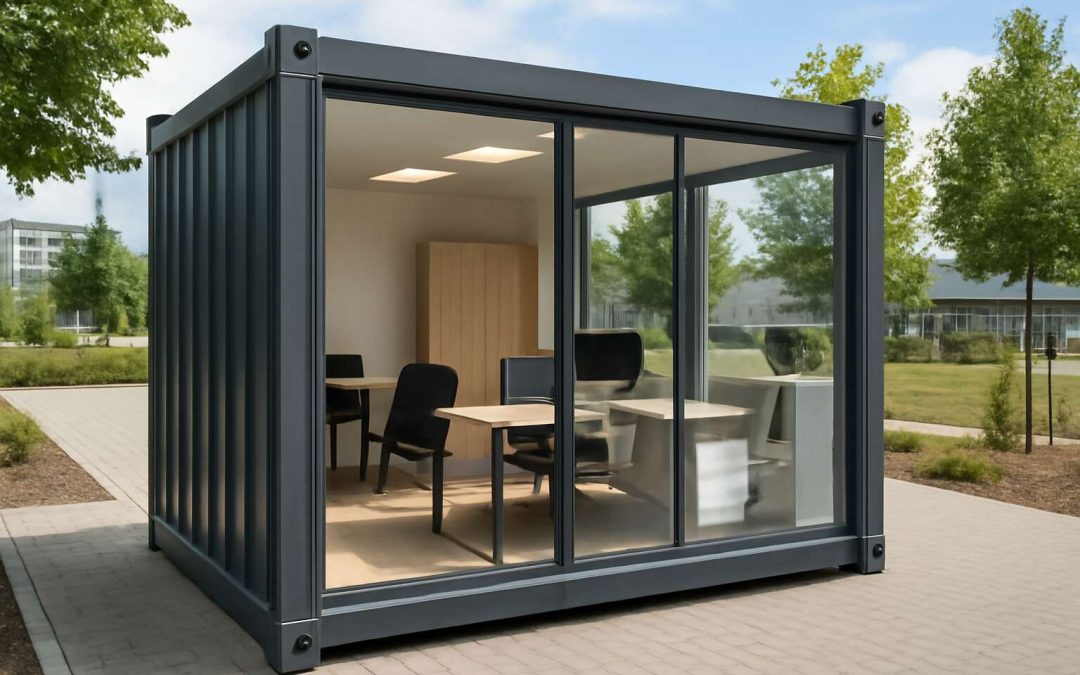 Affordable Office Containers for Sale: Your Solution for Flexible Workspace Needs