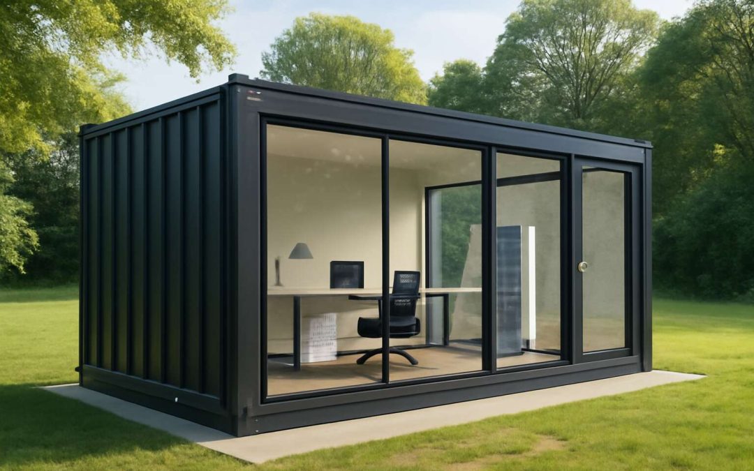 Affordable Converted Office Containers for Sale: Flexible Solutions for Your Business Needs