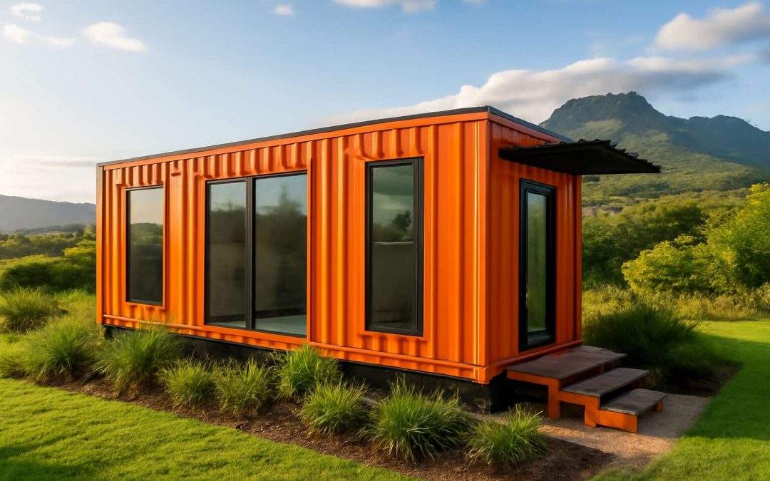 Affordable Converted Shipping Containers for Sale South Africa: Your Ideal Storage Solution