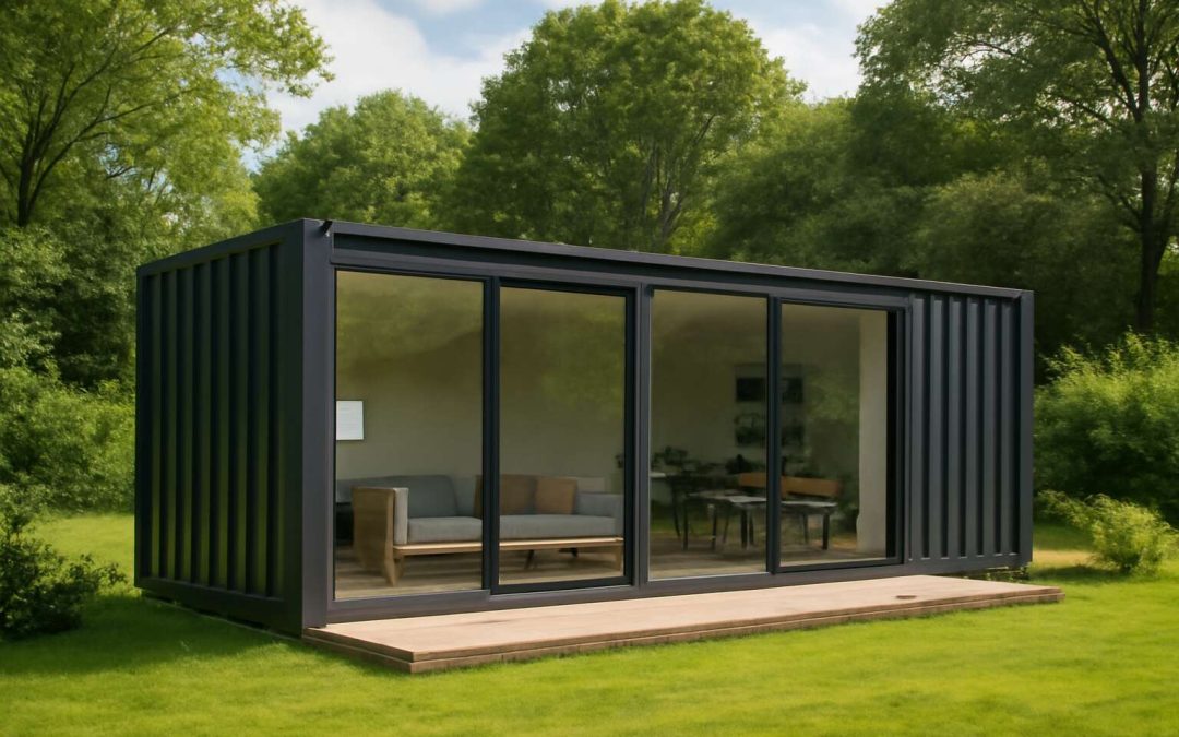 Innovative Uses for Converted Shipping Containers UK That Relate to Modern Space Solutions