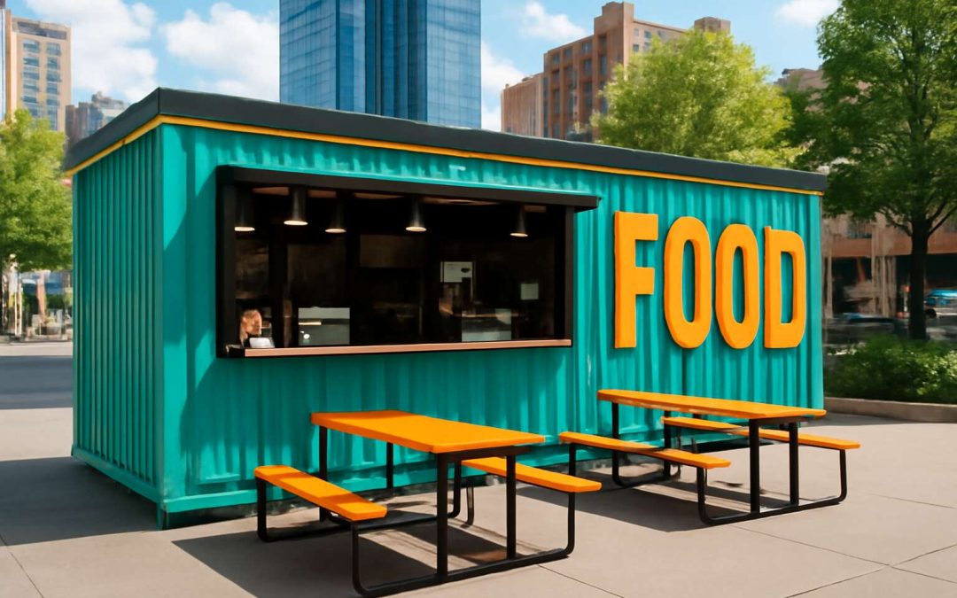 Creative Ways to Repurpose Converted Catering Containers for Stylish and Eco-Friendly Serving Solutions