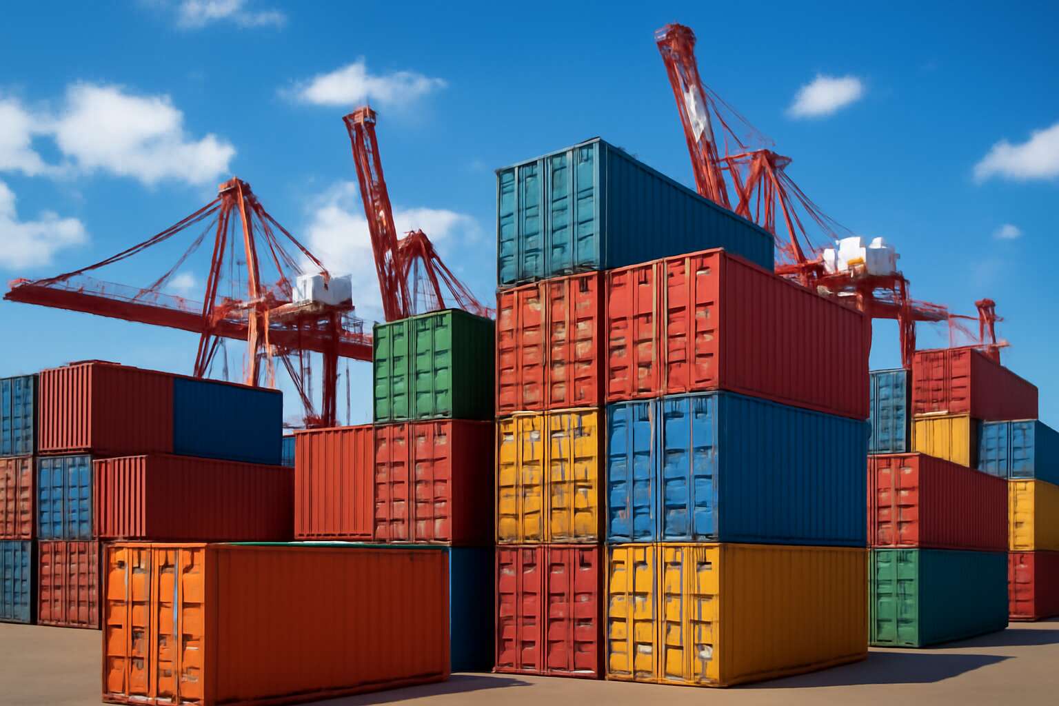 cargo containers for sale