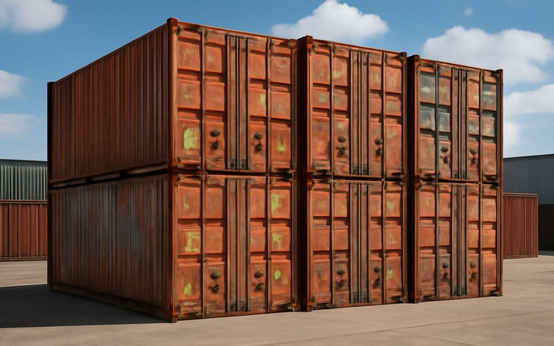 Affordable Used Shipping Containers for Sale: Durable Solutions for Your Storage Needs