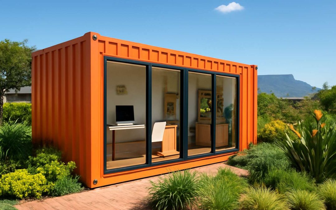 Affordable and Customizable Converted Containers for Sale South Africa You Can Trust