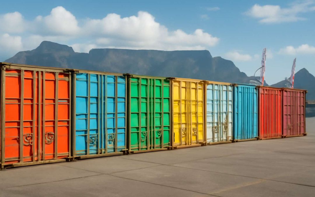 Affordable Used Containers for Sale Prices South Africa: Your Guide to Quality Storage Solutions