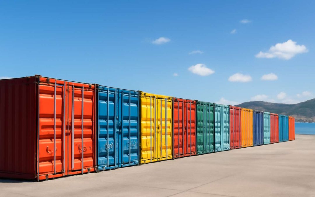 Discover Durable and Affordable Containers for Sale George – Your Perfect Storage Solution!