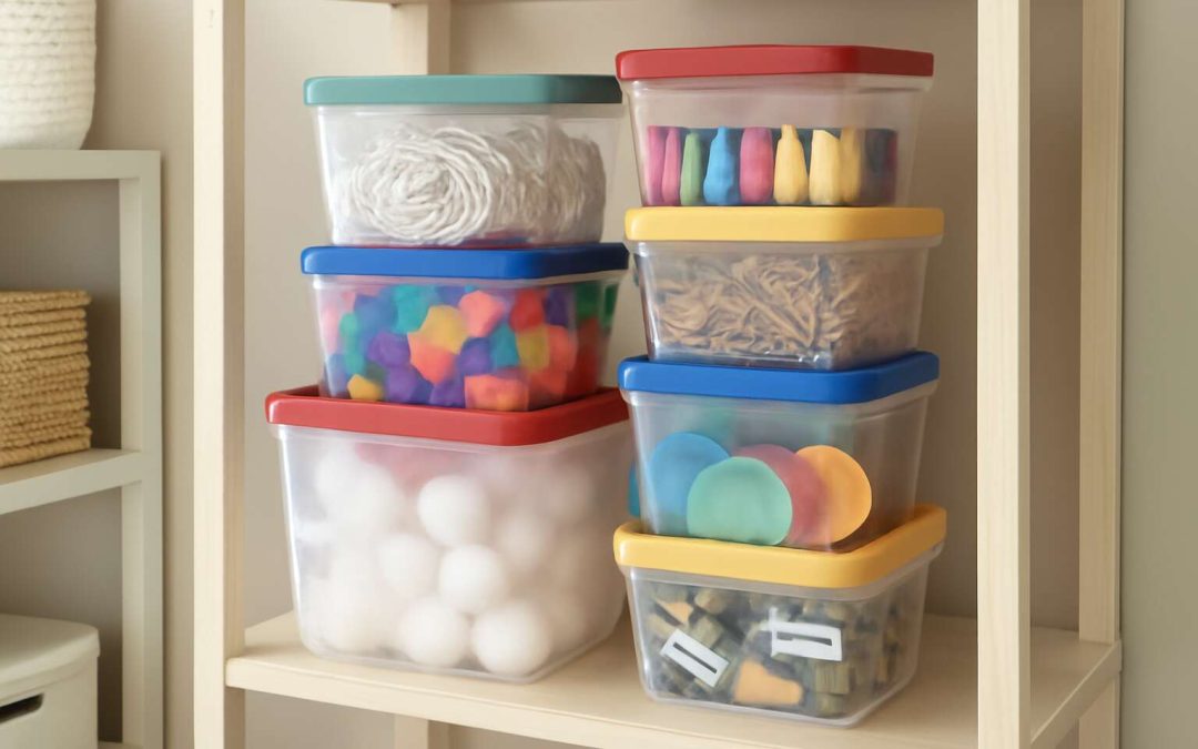 Discover Top-Quality Storage Plastic Containers for Sale – Organize Your Space Today!