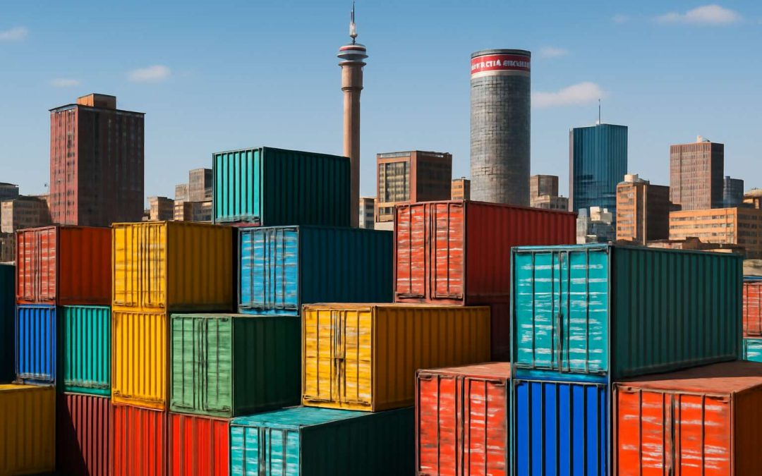 Affordable and Durable Containers for Sale Johannesburg – Your Perfect Storage Solution!