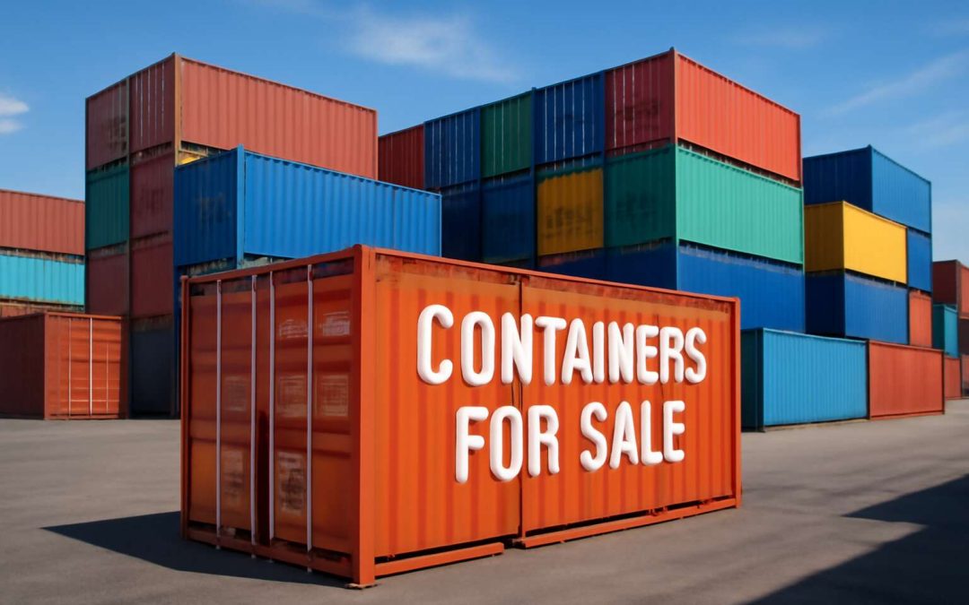Find the Best Containers for Sale Gumtree: Affordable & Durable Storage Solutions Near You