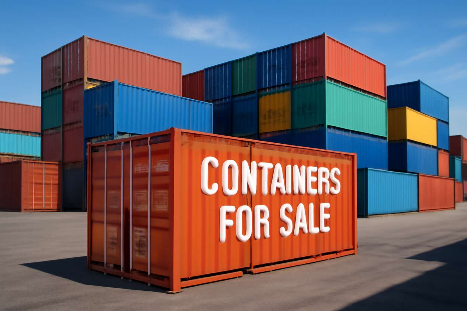 containers for sale gumtree