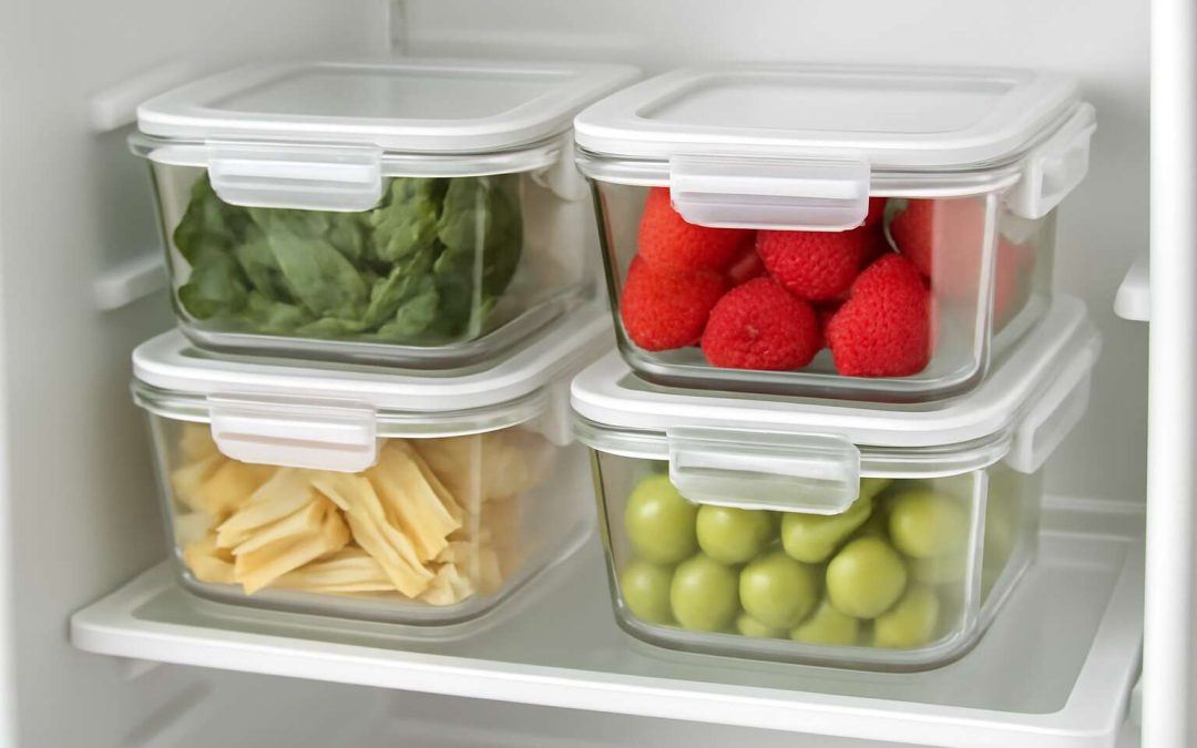 Discover Top-Quality Refrigerator Containers for Sale to Keep Your Food Fresh & Organized!