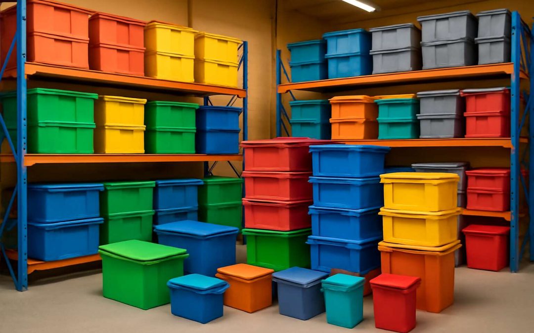 Discover Top-Quality Storage Containers for Sale to Organize Your Space Today