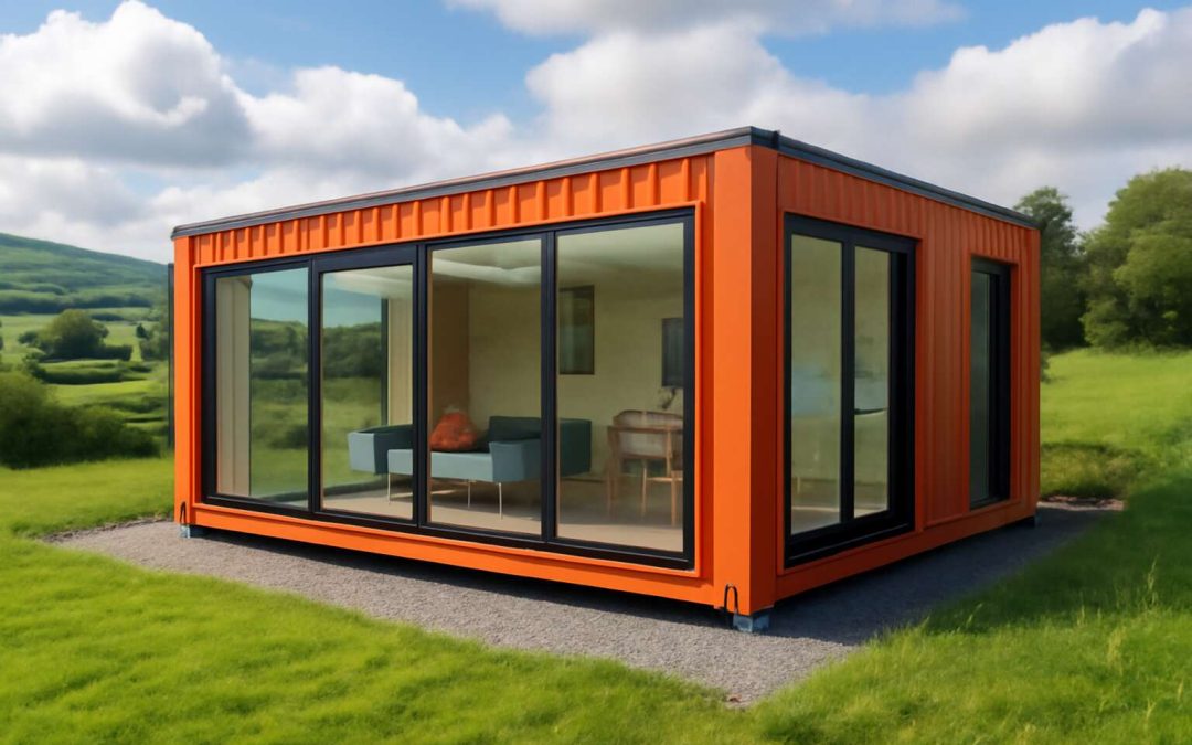 Discover Top Deals on Cheap Converted Containers for Sale Ireland – Affordable Storage & Solutions