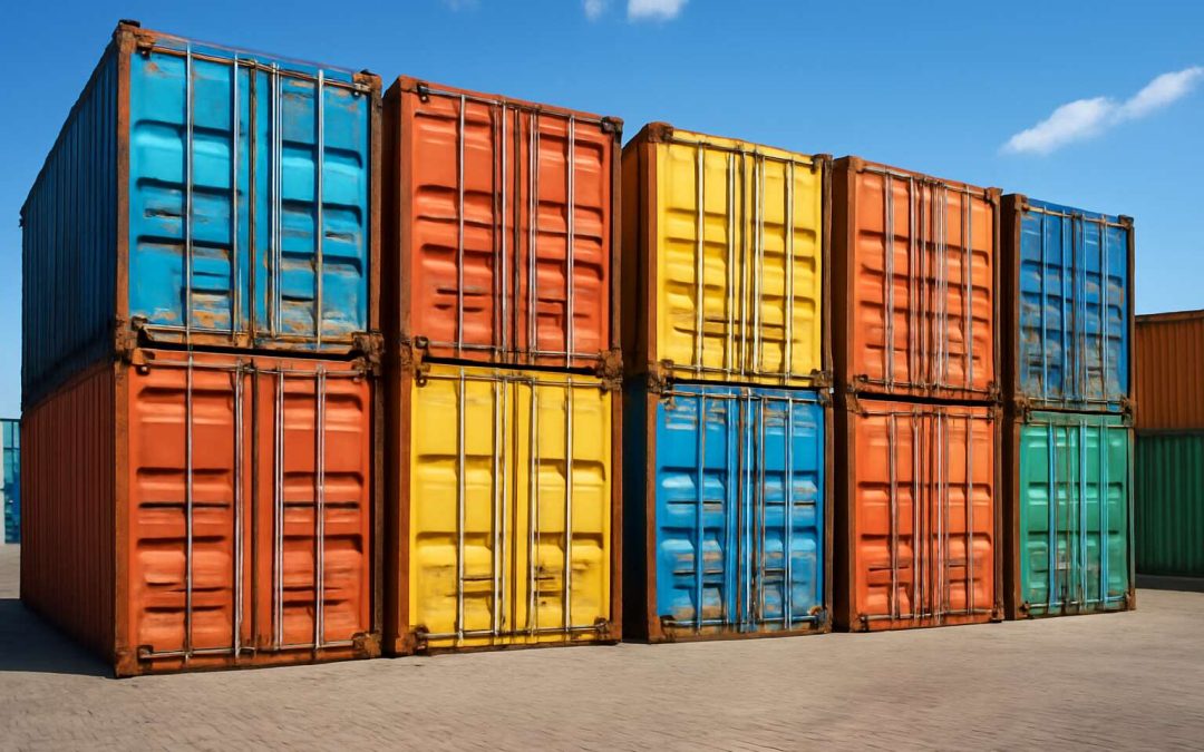 Discover Great Deals on Used Shipping Containers for Sale in South Africa Today!