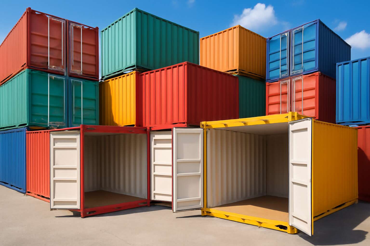 containers for sale cheap