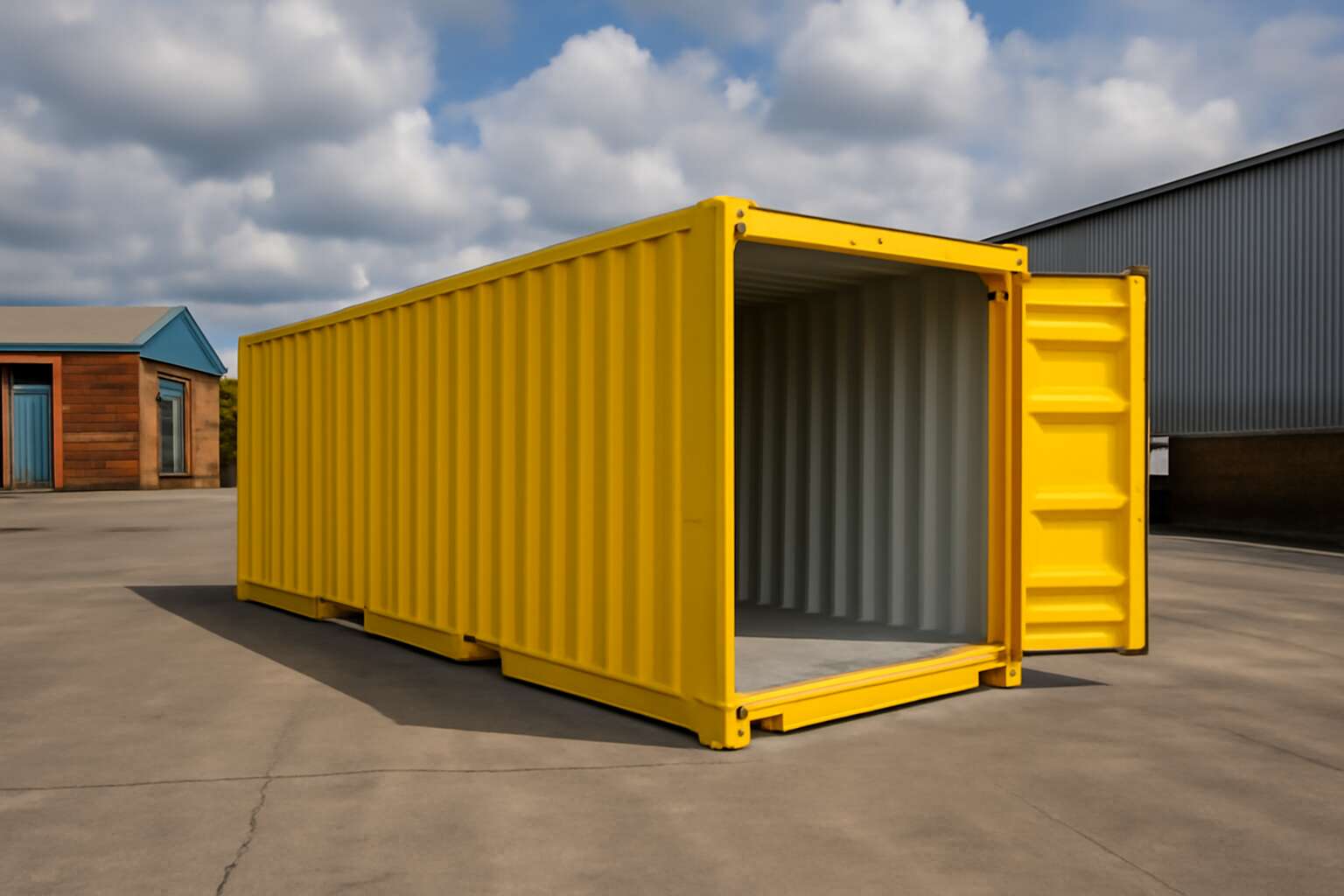 shipping containers for sale pretoria
