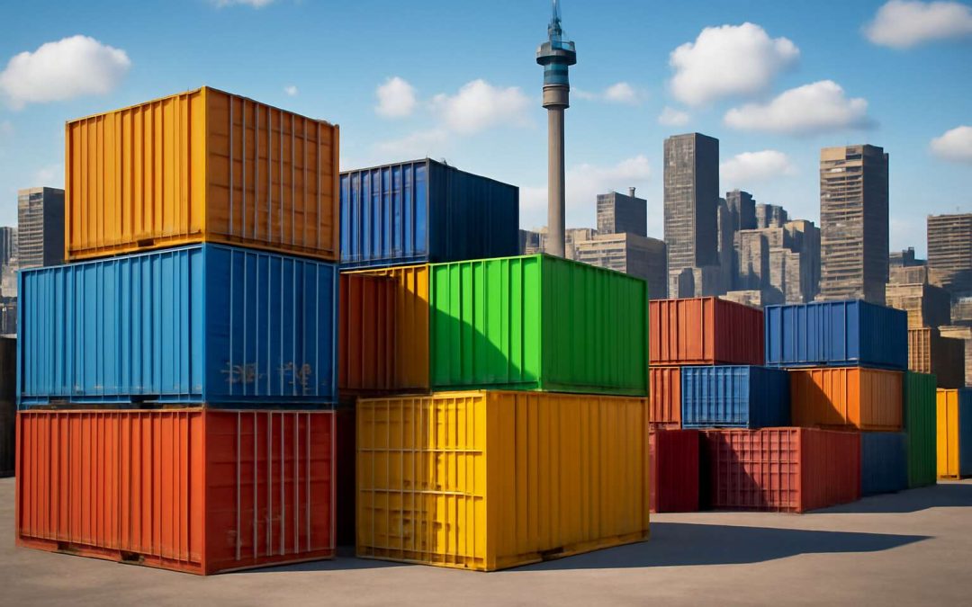 Discover Top-Quality Containers for Sale JHB: Your Ultimate Storage Solution Today