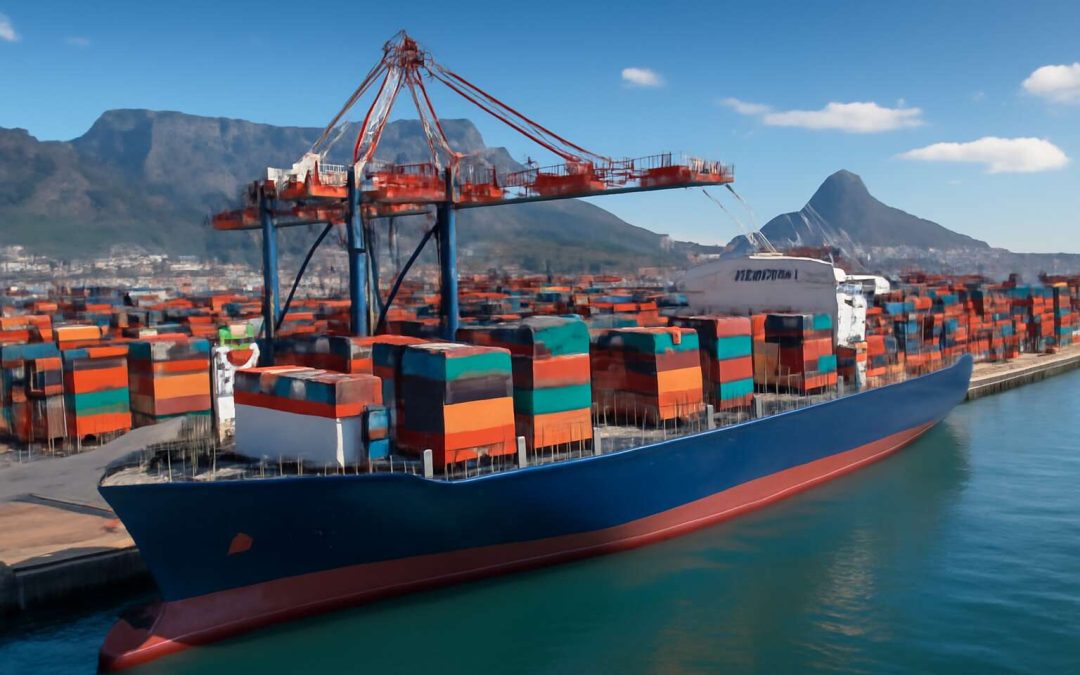 Affordable Ship Containers for Sale South Africa: Secure Your Storage Solution Today!