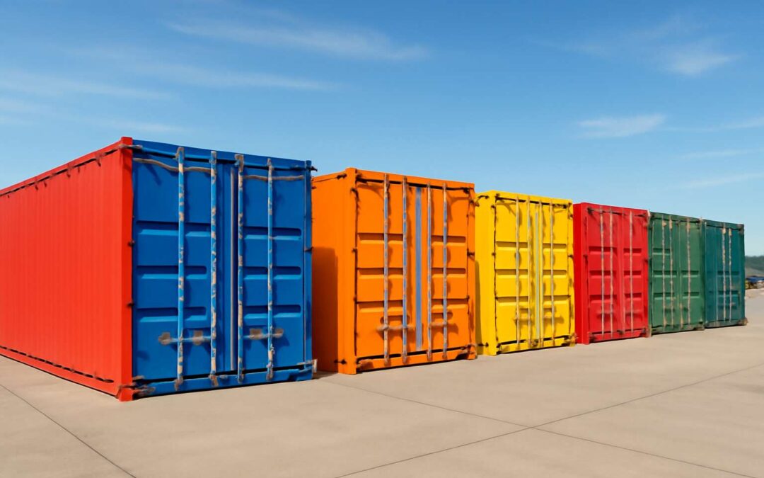 Get the Best Deals on High-Quality Containers for Sale 40 ft for Your Shipping Needs!
