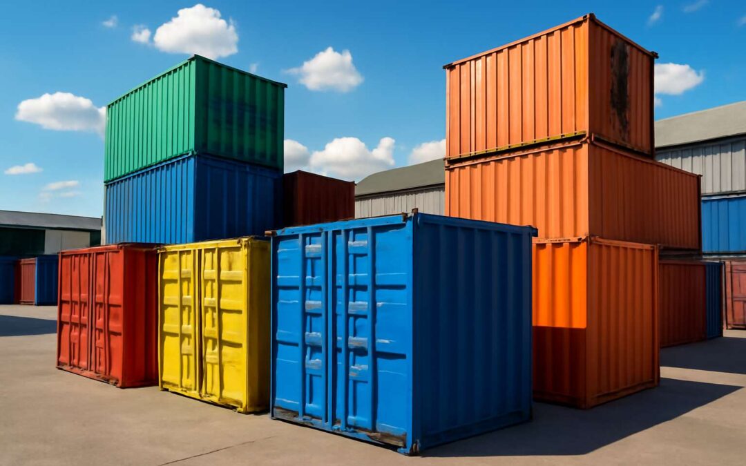 Find the Best Deals on Used Containers for Sale Johannesburg – Quality & Affordable Options Await!
