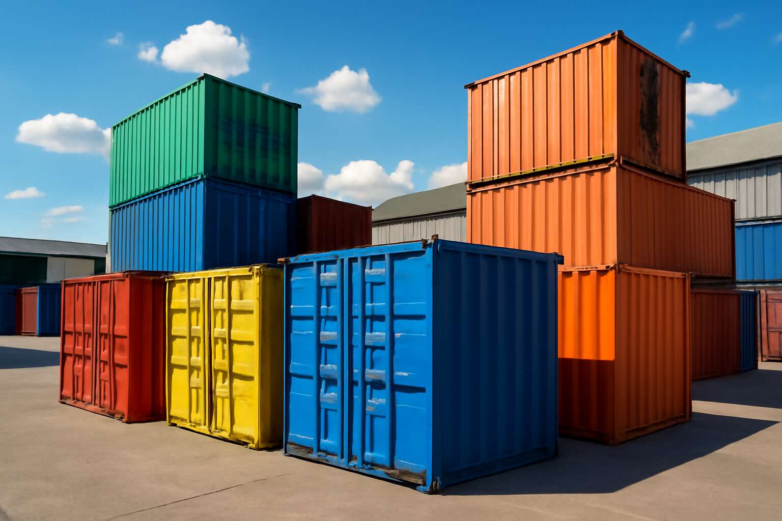 used containers for sale johannesburg