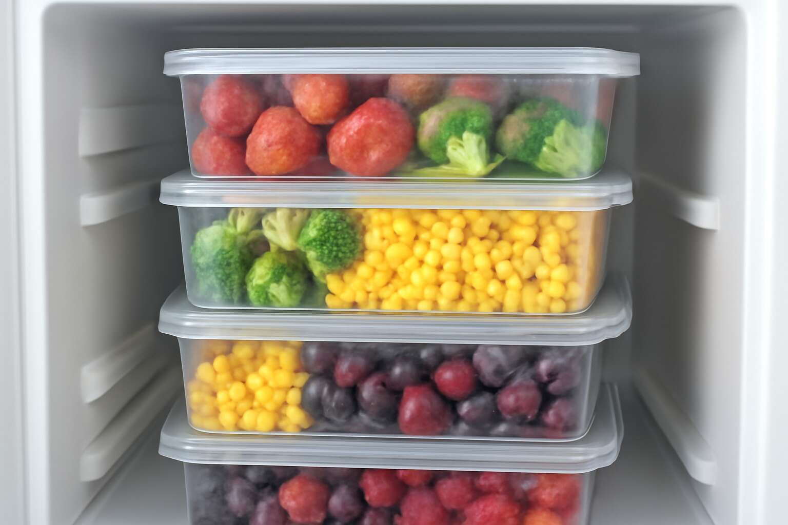 freezer containers for sale