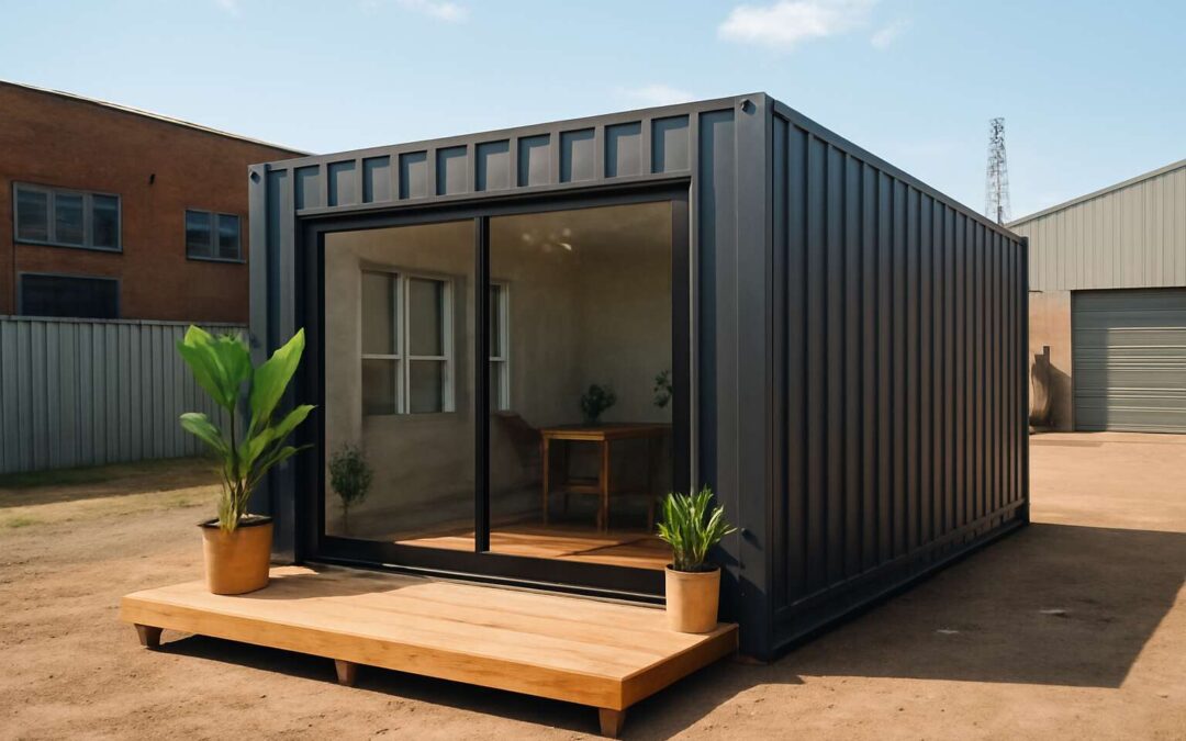 Discounted deals on second hand containers for sale in johannesburg, grab yours today!