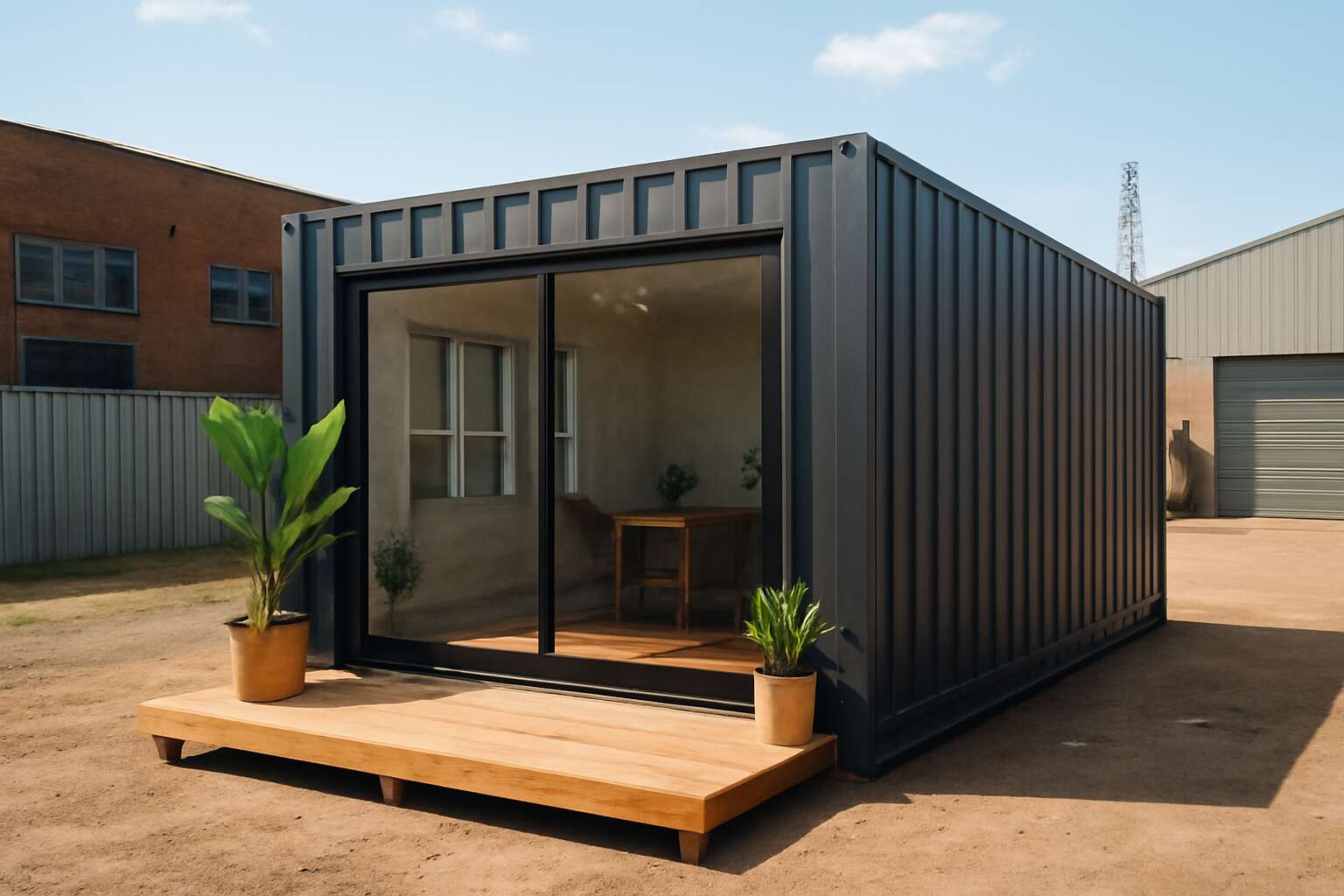 second hand containers for sale in johannesburg