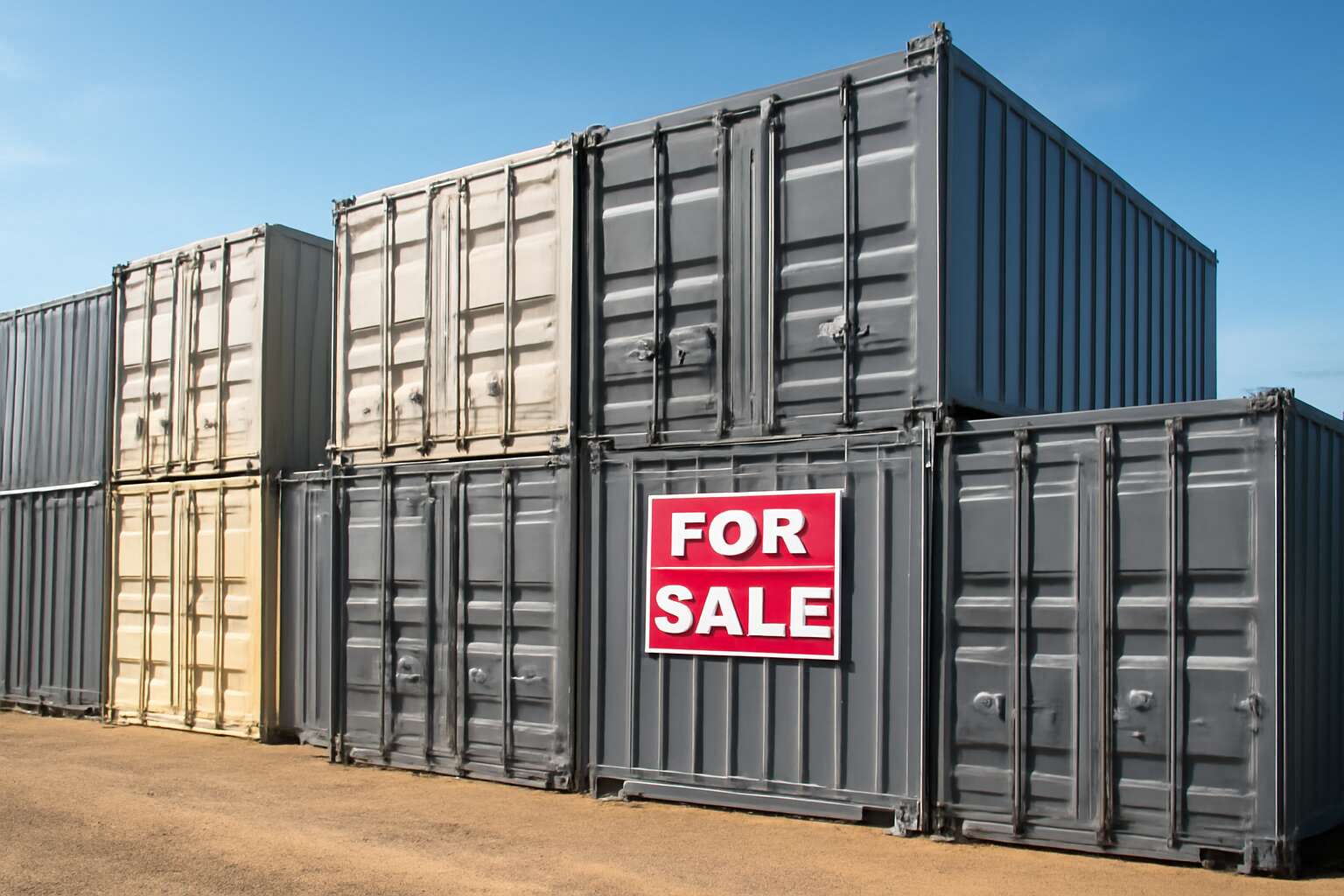 mobile containers for sale