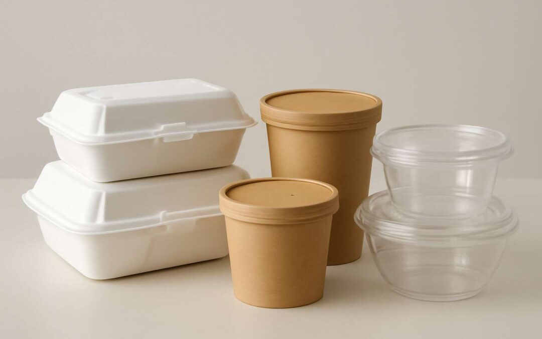 Grab it now: restaurant containers for sale for every menu and service style