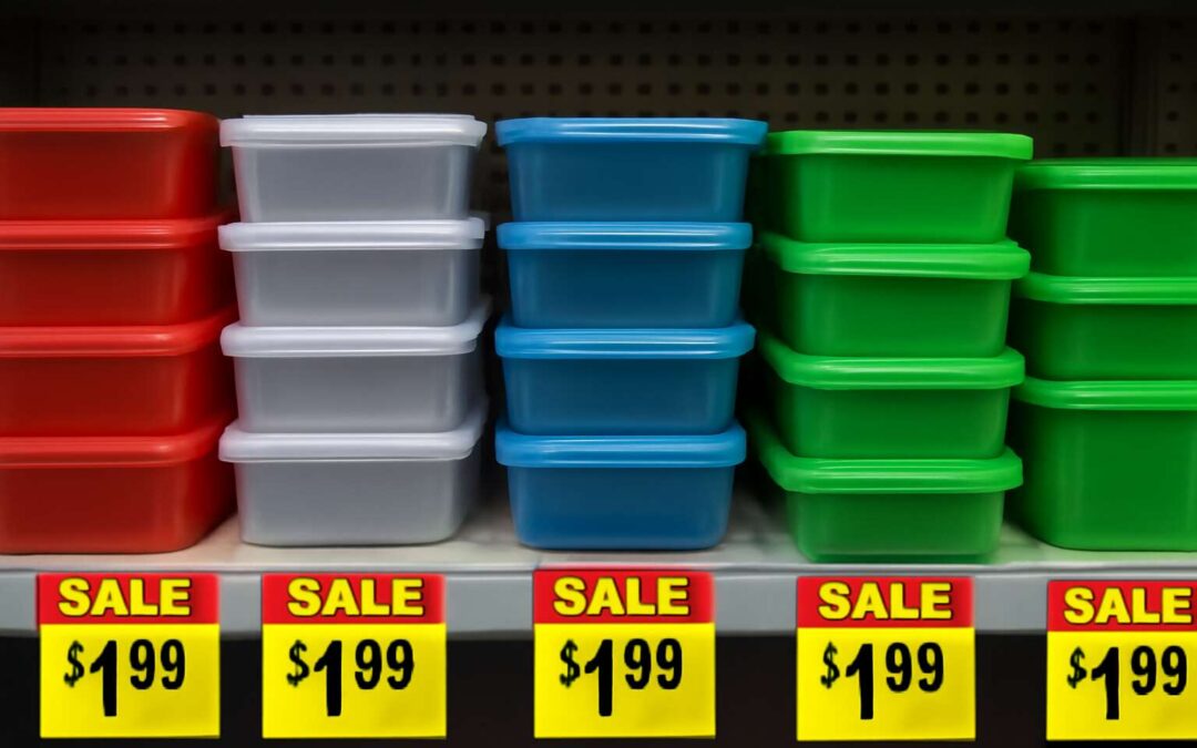 Discover affordable storage: cheap containers for sale today