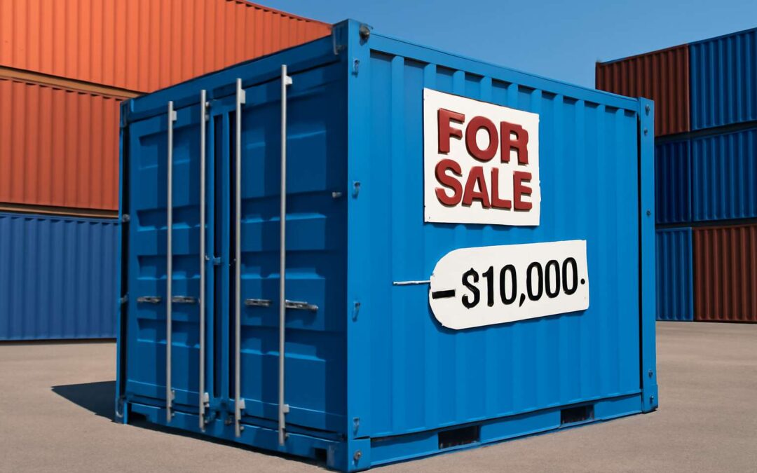 Discover premium containers for sale at unbeatable prices today