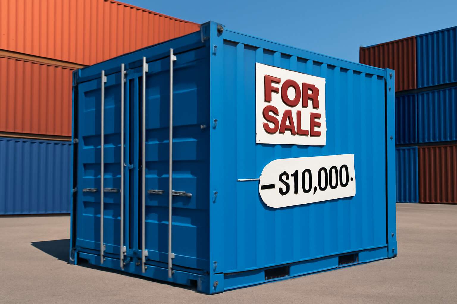 containers for sale