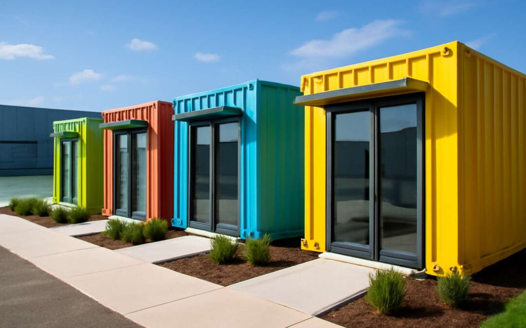 Discover business containers for sale: affordable, durable storage solutions.