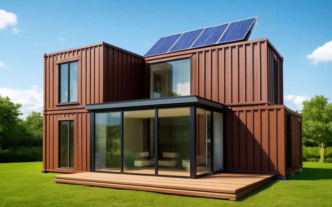 Shop housing containers for sale: rugged, affordable, ready to ship.