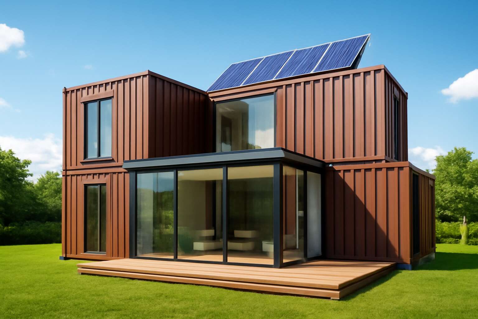 housing containers for sale