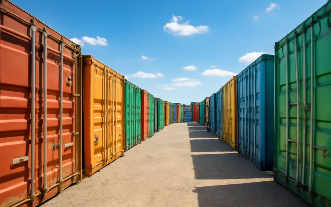 Huge Selection of containers for sale used — durable, affordable, ready to ship.
