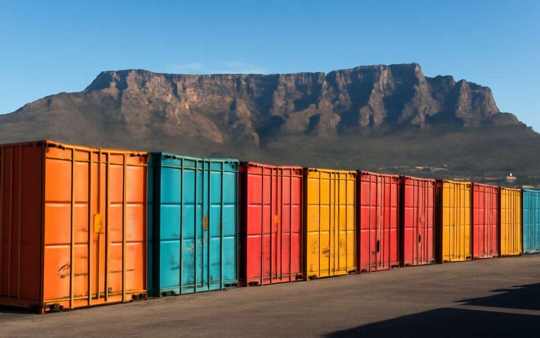 Hot Deals: containers for sale in cape town — secure, weatherproof storage today