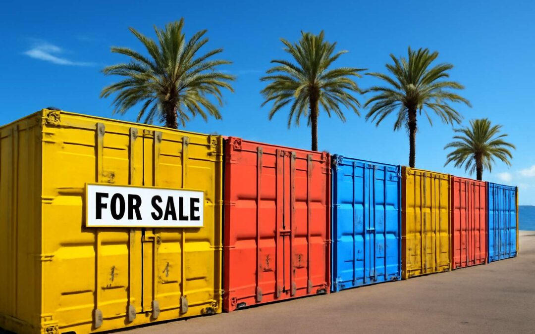 Durban Deals: cheap containers for sale in durban with unbeatable prices