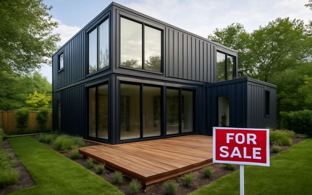 Discover home shipping containers for sale: durable, affordable storage and living solutions.