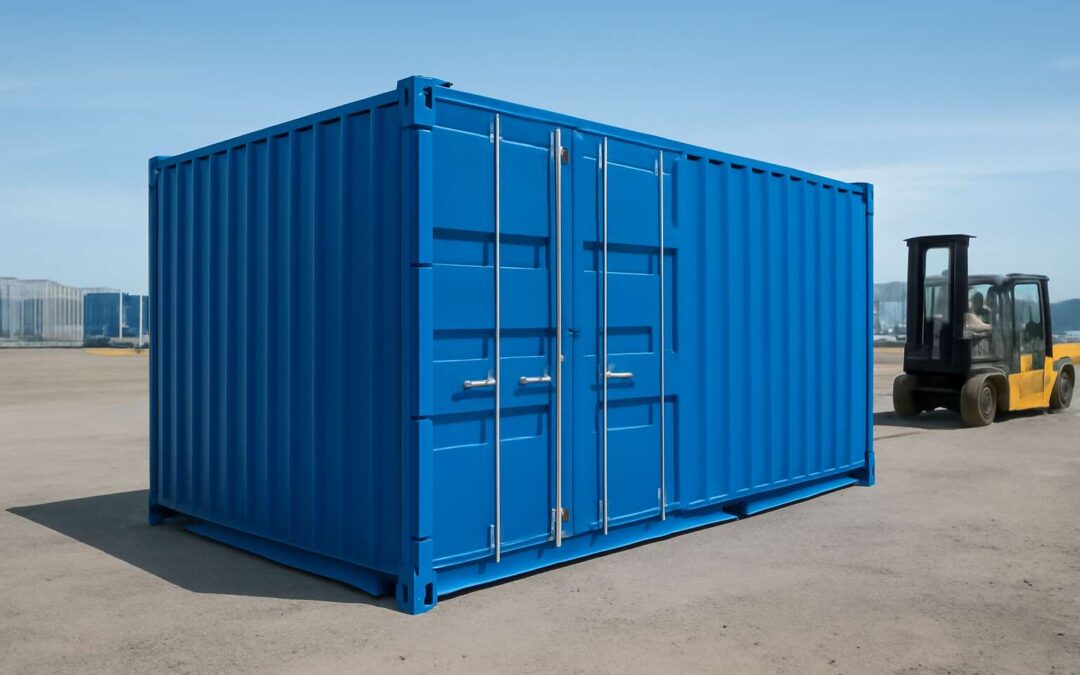 Affordable containers for sale 20ft for storage, shipping, and sites, buy now.
